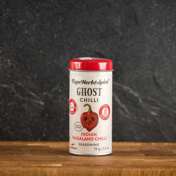 GHOST CHILLI INDIAN